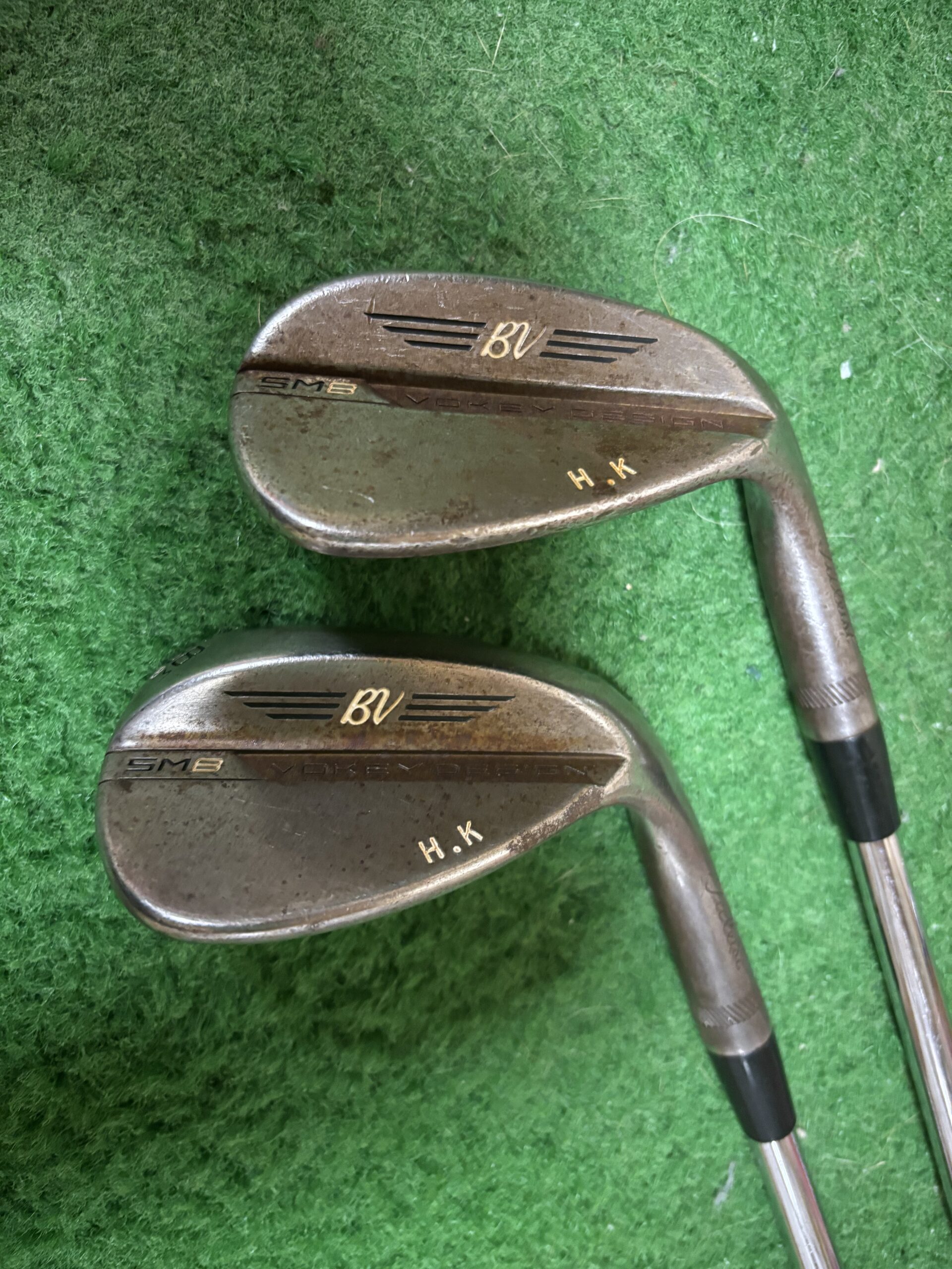 ウェッジ3本体制、私のこだわり　　　My 3-Wedge Setup – Why I’ll Never Go Back