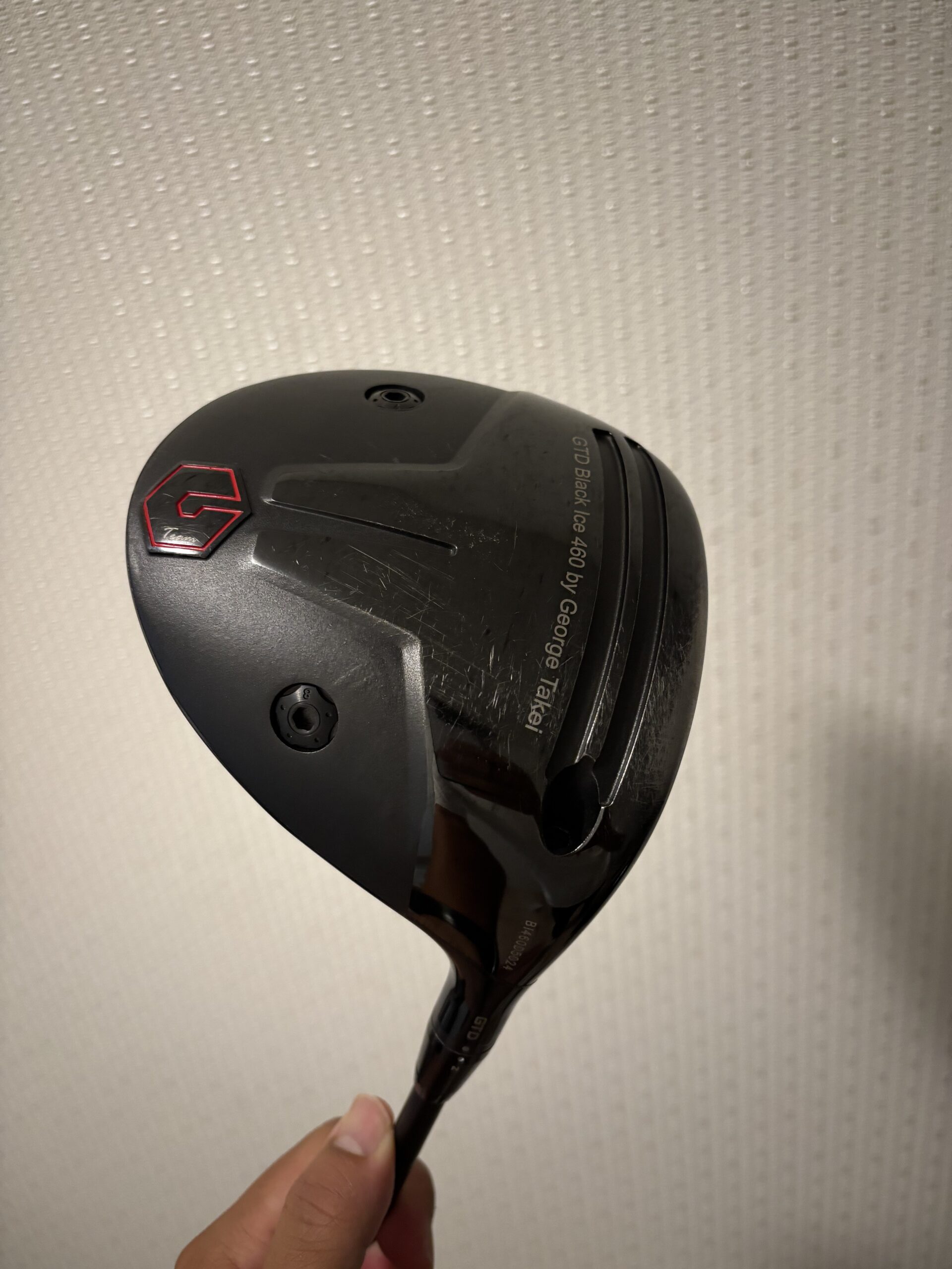 私のドライバー紹介 〜一生モノの相棒、見つけた〜　　　　My Driver Setup – A Lifelong Partner Found